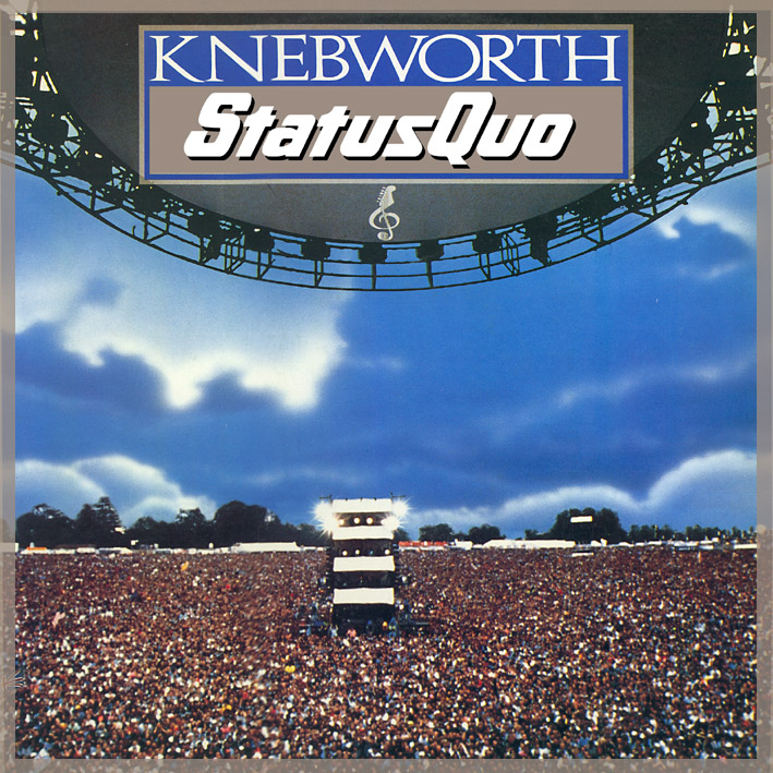 STATUS QUO ONLINE GIGOGRAPHY The Summer Festival Tour 1990