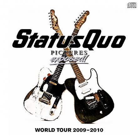 STATUS QUO ONLINE GIGOGRAPHY - Piledriver Tour