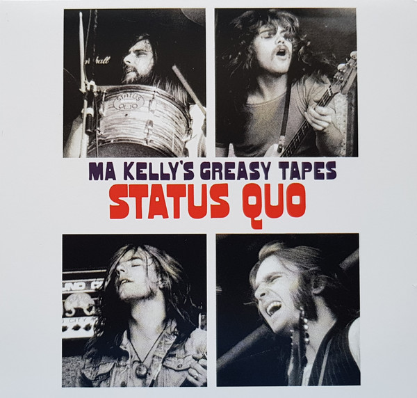 STATUS QUO ONLINE GIGOGRAPHY Ma Kelly S Greasy Spoon Tour