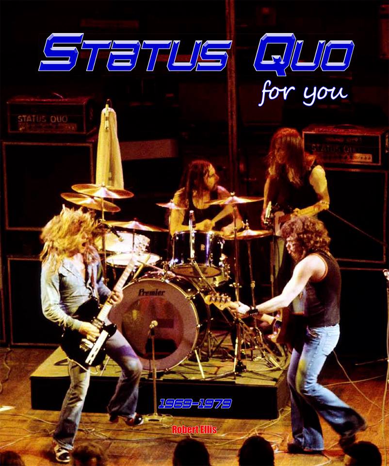 STATUS QUO ONLINE GIGOGRAPHY - STATUS QUO FOR YOU